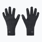 Pánské tréninkové rukavice Under Armour Halftime black/jet gray