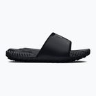 Nazouváky Under Armour Rock 3 black/white clay