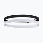 Čelenka Under Armour Mini Bands (2 ks) black/mod gray