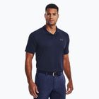 Pánské polo tričko Under Armour Matchplay Polo midnight navy/pitch gray