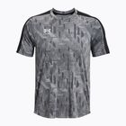 Under Armour pánské fotbalové tričko Challenger Training Top šedé 1365408-015