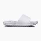 Nazouváky Under Armour Rock 3 black/white clay