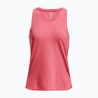 Dámské běžecké tílko Under Armour Iso-Chill Laser Tank růžové 1376811