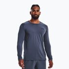 Pánské tričko Under Armour Armourprint grey training longsleeve 1376787