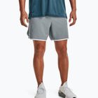 Under Armour Hiit Woven šedé pánské tréninkové šortky 1377027-465