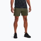 Pánské tréninkové kraťasy Under Armour UA Vanish Woven 6in navy od green/black