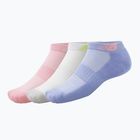 Ponožky New Balance Response Performance No Show Socks 3 páry multicolor