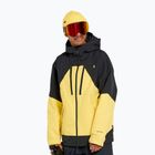 Pánská snowboardová bunda Volcom Tds 2L Gore-Tex dark yellow