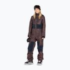 Dámská snowboardová kombinéza Volcom Shiloh Snow leopard