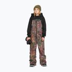 Dětské snowboardové kalhoty Volcom Barkley Ins Bib Overall acid