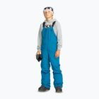 Dětské snowboardové kalhoty Volcom Barkley Ins Bib Overall cobalt