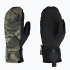 Pánské snowboardové rukavice Volcom Stay Dry Gore-Tex Mitt camouflage