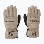 Pánské snowboardové rukavice Volcom V.Co Nyle Glove chestnut brown