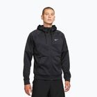 Pánská tréninková mikina Nike Therma Fit Full-Zip black/black/white