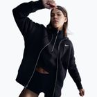 Dámská mikina Nike Sportswear Phoenix Fleece black/sail
