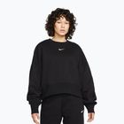 Dámská mikina Nike Sportswear Phoenix Fleece Oversized black/sail