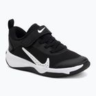 Dětské boty do vody Nike Omni Multi-Court black/white