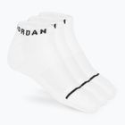 Ponožky Jordan Everyday No-Show 3 pairs white/black