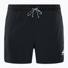 Pánské běžecké šortky Nike Trial Second Sunrise Dri-Fit black/dark smoke grey/white
