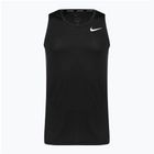 Pánské běžecké tílko Nike Dri-Fit Miler černé