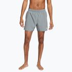 Pánské šortky Nike Dri-Fit Challenger 7" Brief-Lined smoke grey/smoke grey/black