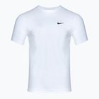 Pánské tričko Nike Dri-Fit UV Hyverse white/black