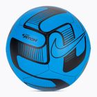 Fotbalový míč Nike Pitch photo blue/photo blue/black velikost 4
