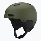 Lyžařská helma Giro Ledge FS matte trail green