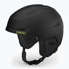 Lyžařská helma Giro Neo matte black/ano green