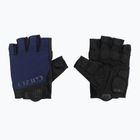Pánské cyklistické rukavice Giro Bravo Gel II midnight