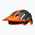Cyklistická přilba Bell 4Forty Air Integrated MIPS matte dark green/orange
