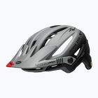 Cyklistická přilba Bell Sixer Integrated MIPS fasthouse after hours matte black/gray