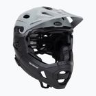 Cyklistická přilba Bell FF Super DH MIPS Spherical matte gray/black