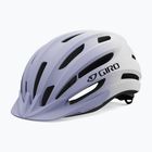 Cyklistická přilba Giro Register II Integrated MIPS matte white/light lilac fade
