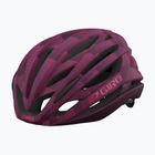 Cyklistická přilba Giro Syntax Integrated MIPS matte dark cherry towers