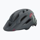 Dětská cyklistická přilba Giro Fixture II Integrated MIPS matte dark shark ripple