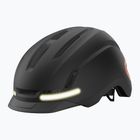 Cyklistická přilba Giro Ethos Integrated MIPS LED matte black