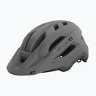 Cyklistická přilba Giro Fixture II Integrated MIPS matte titanium