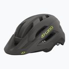 Cyklistická přilba Giro Fixture II Integrated MIPS matte warm black