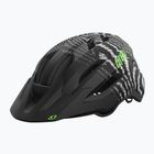Dětská cyklistická přilba Giro Fixture II matte black ripple fade