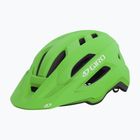Dětská cyklistická přilba Giro Fixture II matte bright green