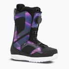 Dámské snowboardové boty RIDE Sage W purple
