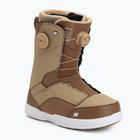 Dámské snowboardové boty K2 Kinsley black tan