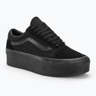 Boty Vans UA Old Skool Stackform black/black