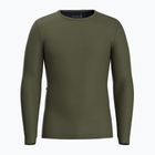 Pánská termoakční mikina Smartwool Intraknit Merino 200 Crew winter moss