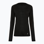 Dámská termoakční mikina Smartwool Classic All-Season Merino Base Layer Crew Boxed black