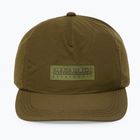 Pánská kšiltovka Napapijri F-Box Logo dark olive