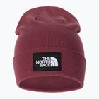 Zimní čepice The North Face Dock Worker Recycled růžová NF0A3FNT6R41
