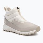 Dámské sněhule  The North Face Thermoball Progressive Zip II Wp gardenia white / silvergrey