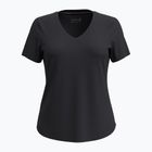 Dámské trekové tričko Smartwool Active Ultralite V-Neck black